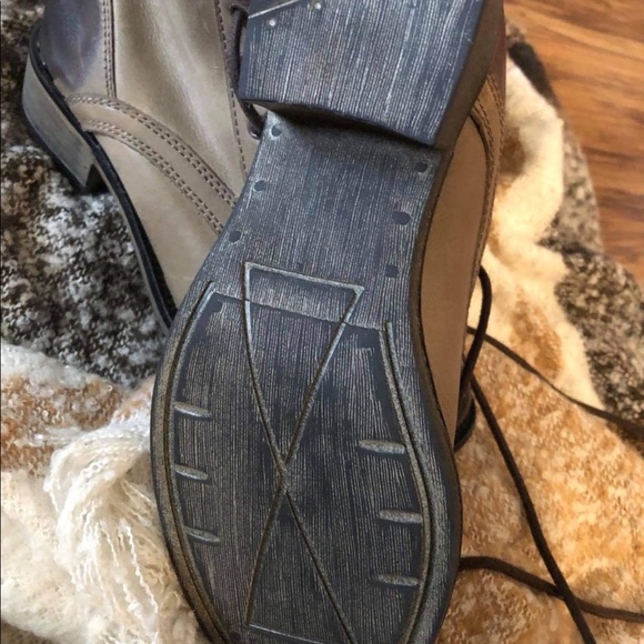 Coconuts by Matisse Mollie Combat Boot - Picture 3 of 3